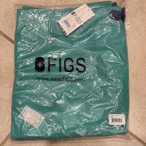 Figs Surgical Green Zamora 2.0 Joggers